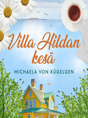 cover image of Villa Hildan kesä